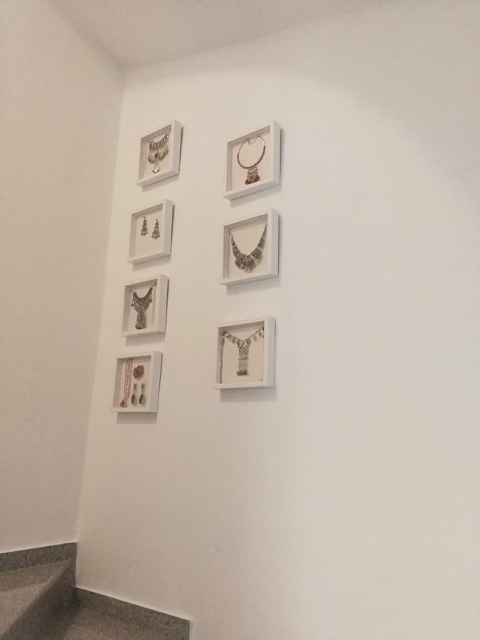 瑙萨玛西亚斯Iliana'S House公寓 外观 照片